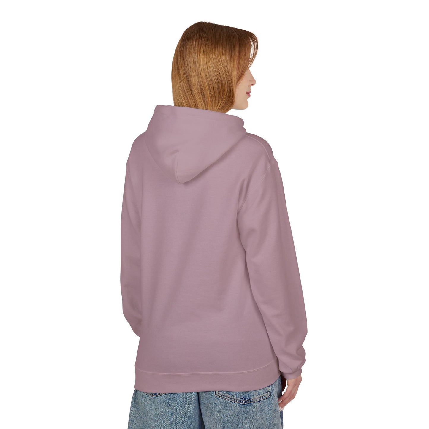 Sweat à capuche « Tu es toujours choisi »