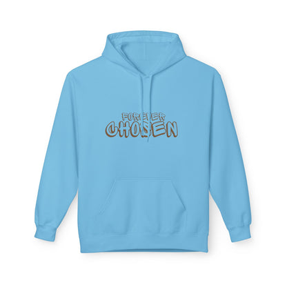 Sweat à capuche « Tu es toujours choisi »