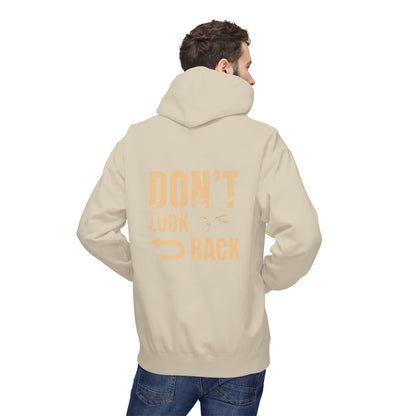 Toujours tourné vers l'avenir (Sweat à capuche)