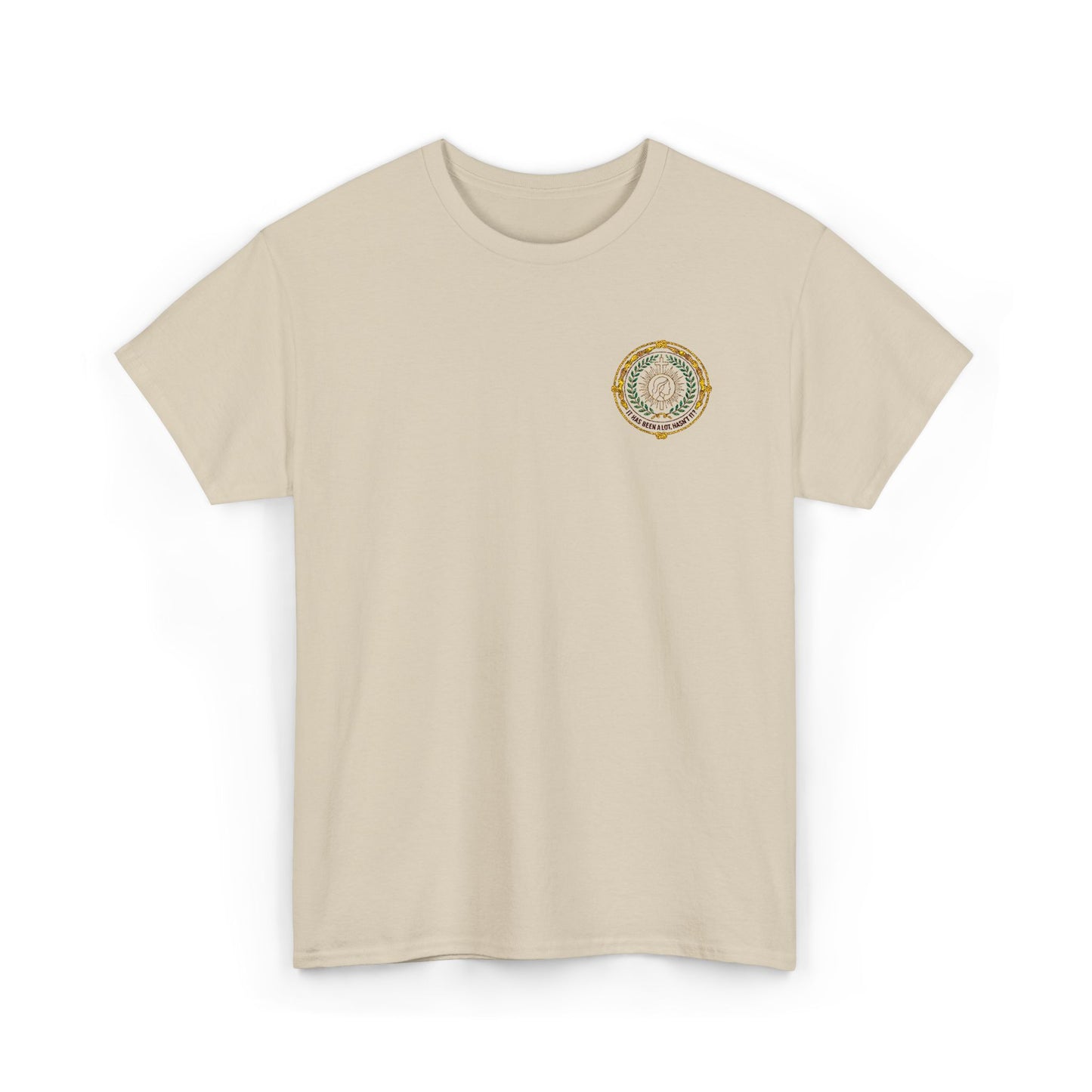 Christian Favorite Embroidery.