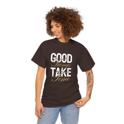 Copy of Good Take T-Shirt — Minimalist Positive Message Tee