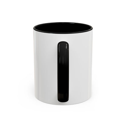 Tasse à café Yahweh Mon Défenseur