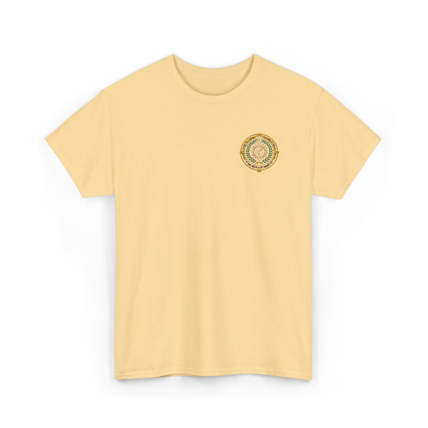 Christian Favorite Embroidery.
