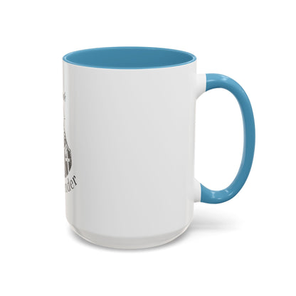 Tasse à café Yahweh Mon Défenseur