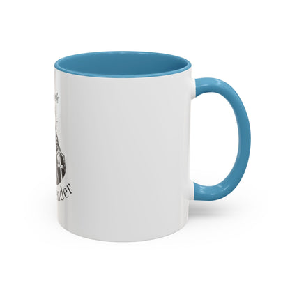 Tasse à café Yahweh Mon Défenseur