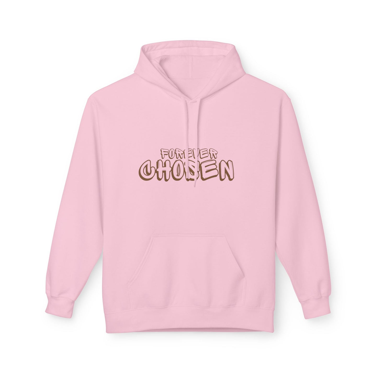 Sweat à capuche « Tu es toujours choisi »