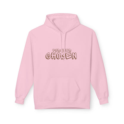 Sweat à capuche « Tu es toujours choisi »