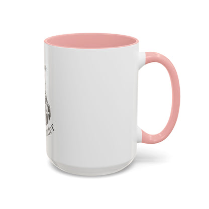 Tasse à café Yahweh Mon Défenseur