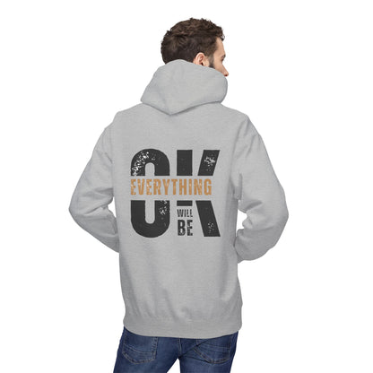 Sweat à capuche confortable