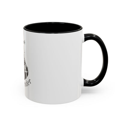 Tasse à café Yahweh Mon Défenseur