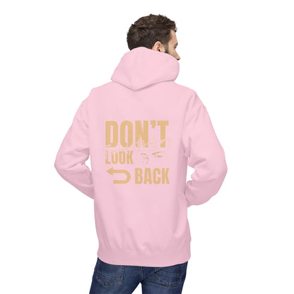 Toujours tourné vers l'avenir (Sweat à capuche)