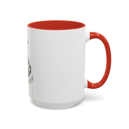 Tasse à café Yahweh Mon Défenseur