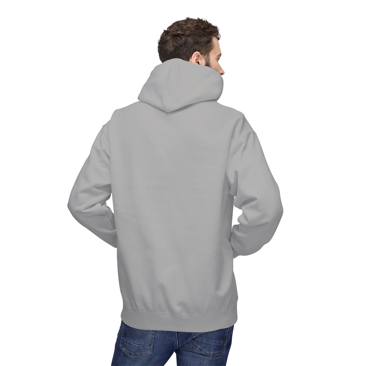 Sweat à capuche « Tu es toujours choisi »