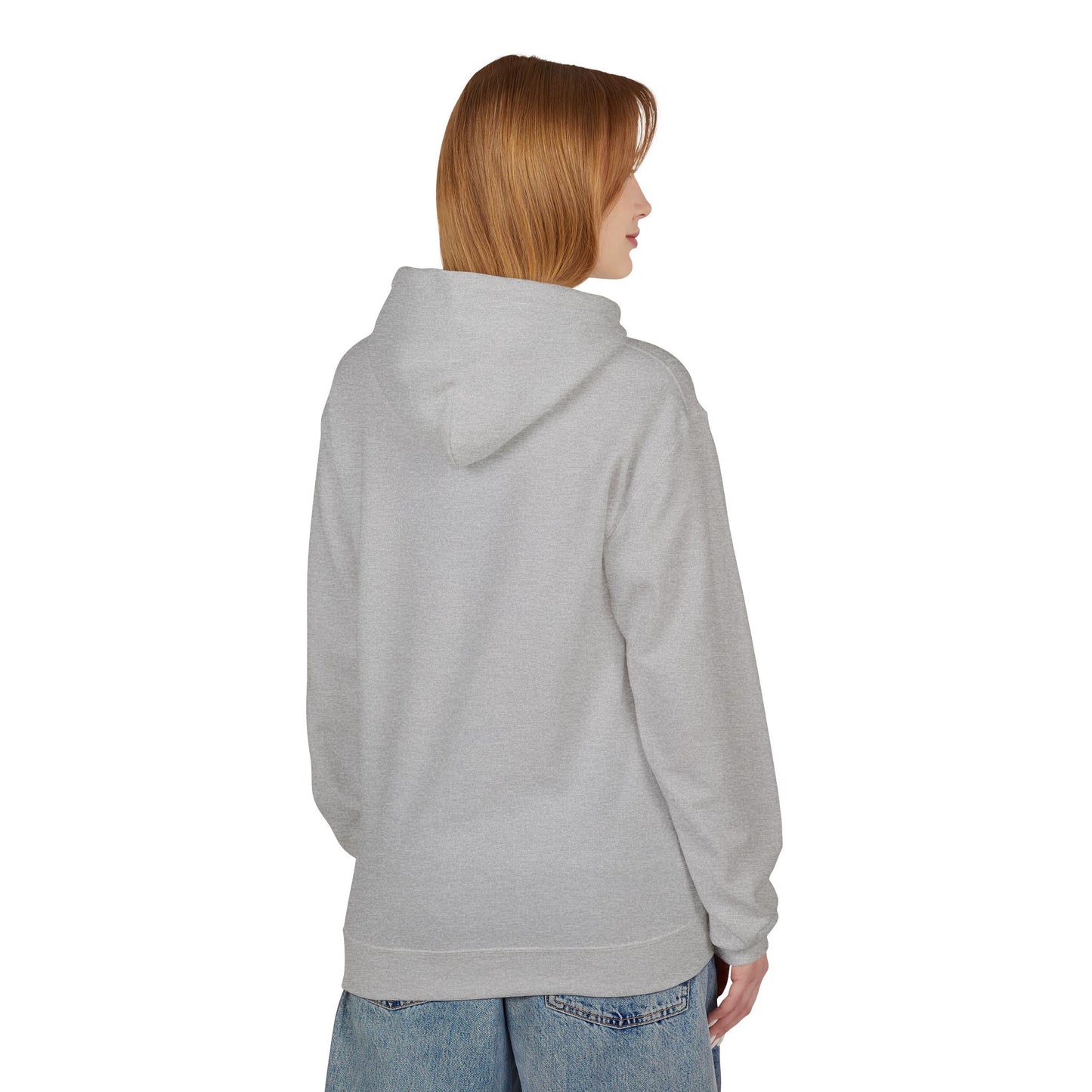 Sweat à capuche « Tu es toujours choisi »