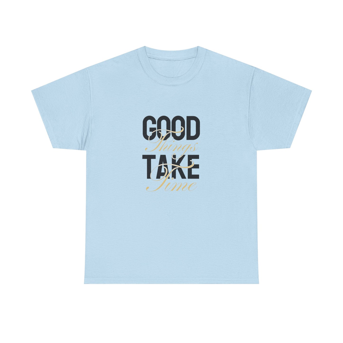 Copy of Good Take T-Shirt — Minimalist Positive Message Tee