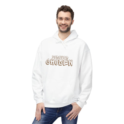 Sweat à capuche « Tu es toujours choisi »
