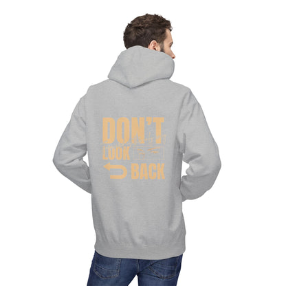 Toujours tourné vers l'avenir (Sweat à capuche)