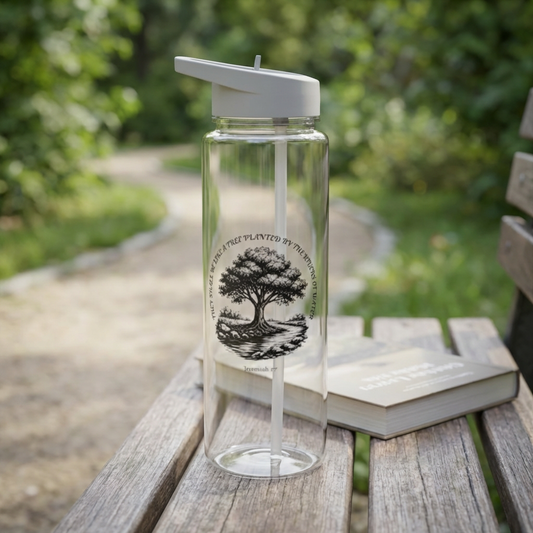 Bouteille d'eau L'Arbre de la Foi