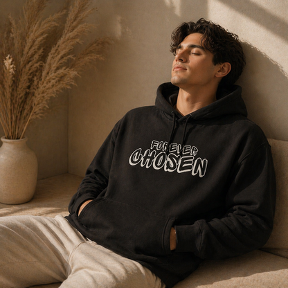 Sweat à capuche Forever Chosen