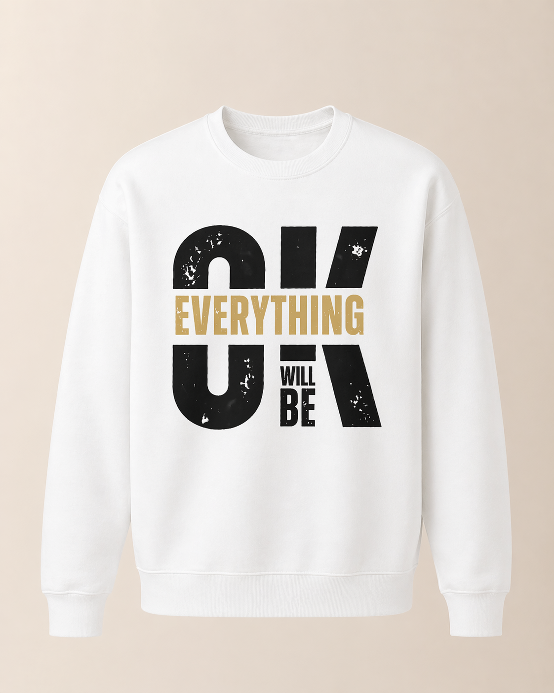 OK Crewneck Sweatshirt
