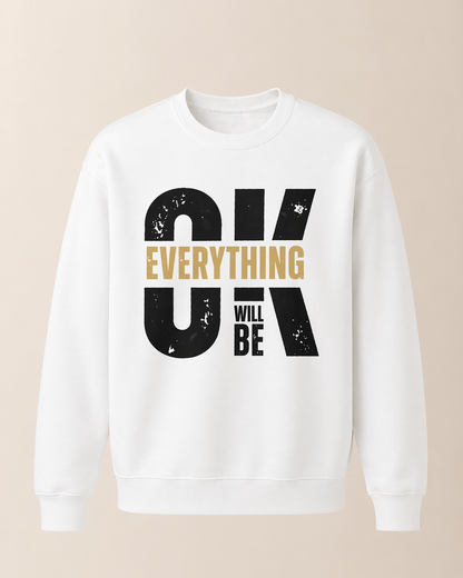 OK Crewneck Sweatshirt