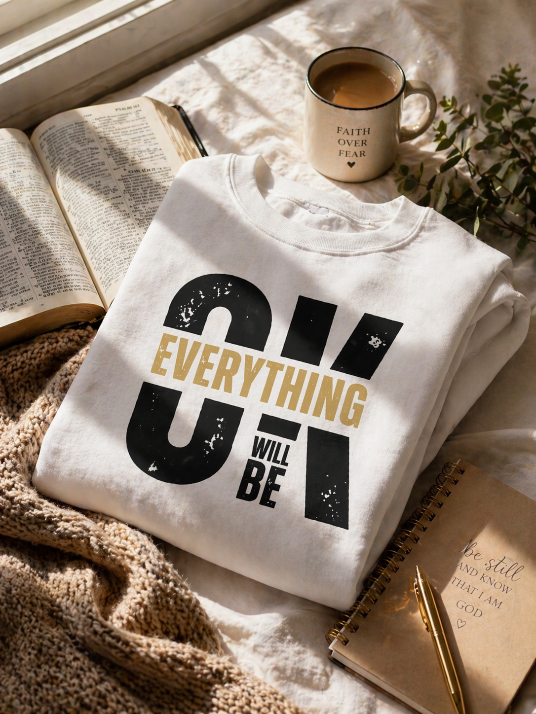 OK Crewneck Sweatshirt