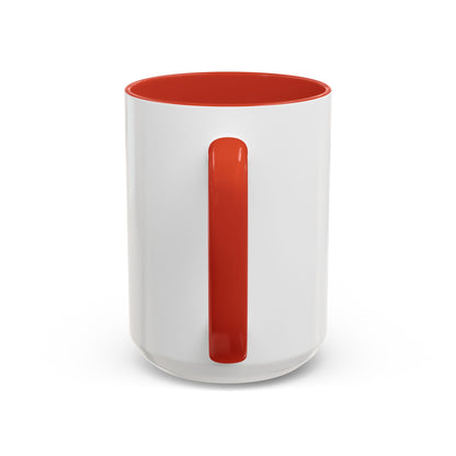 Tasse à café Yahweh Mon Défenseur