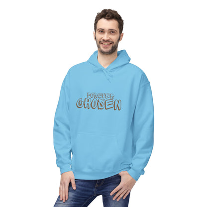 Sweat à capuche « Tu es toujours choisi »
