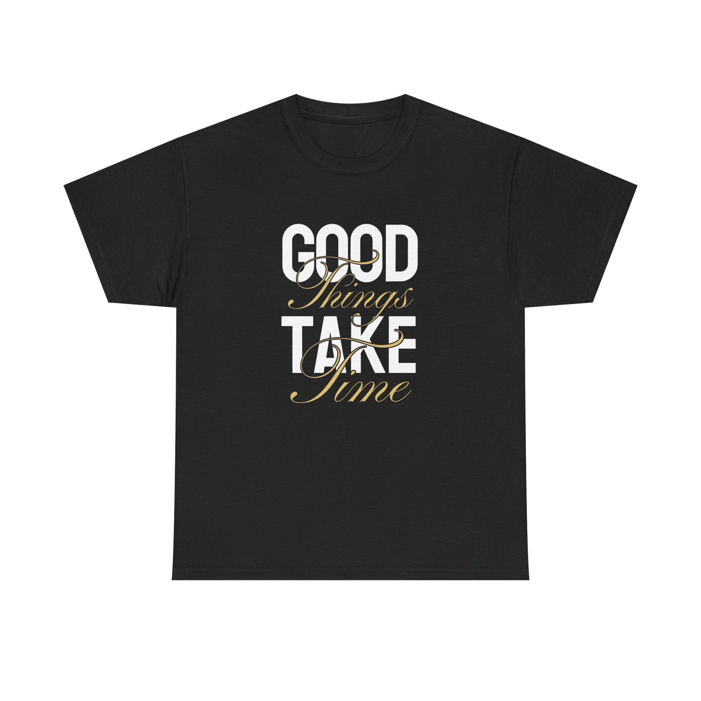 Copy of Good Take T-Shirt — Minimalist Positive Message Tee