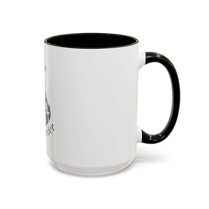Tasse à café Yahweh Mon Défenseur