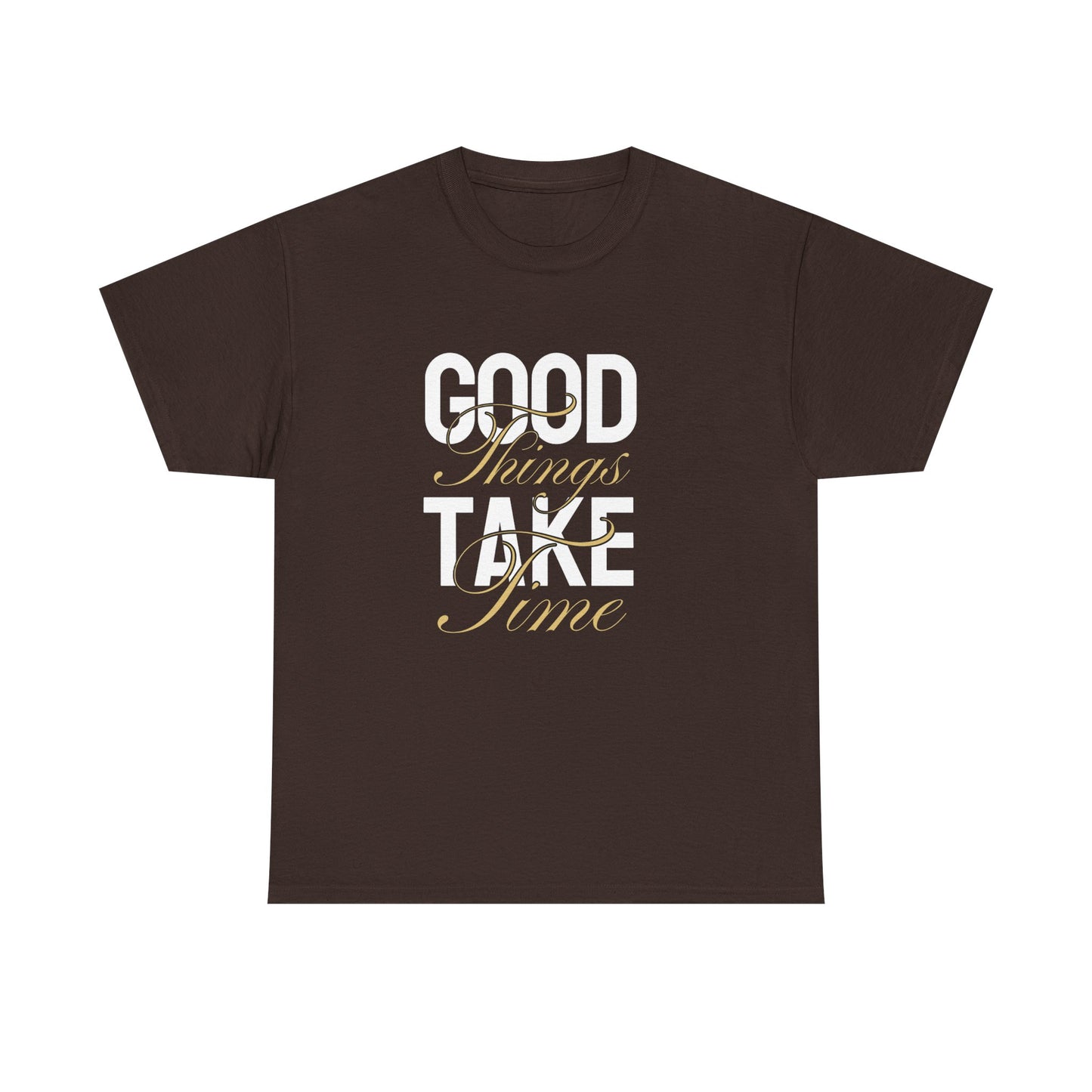 Copy of Good Take T-Shirt — Minimalist Positive Message Tee
