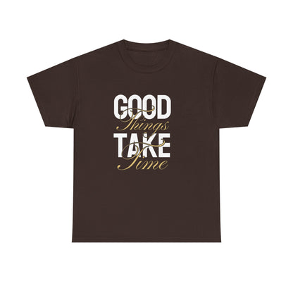 Copy of Good Take T-Shirt — Minimalist Positive Message Tee