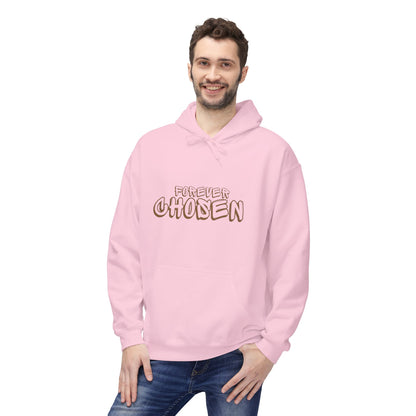 Sweat à capuche « Tu es toujours choisi »