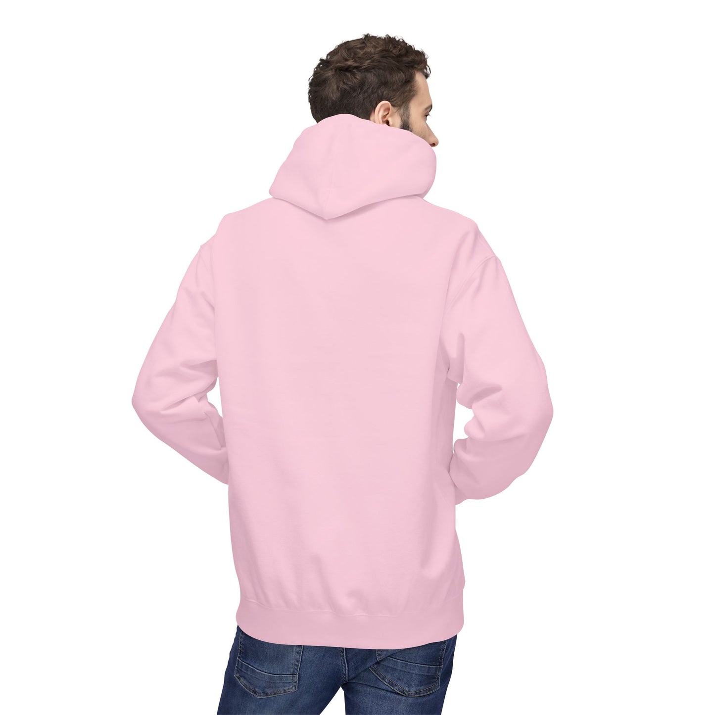 Sweat à capuche « Tu es toujours choisi »