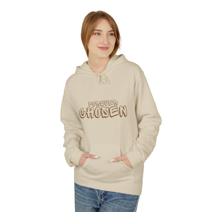 Sweat à capuche « Tu es toujours choisi »