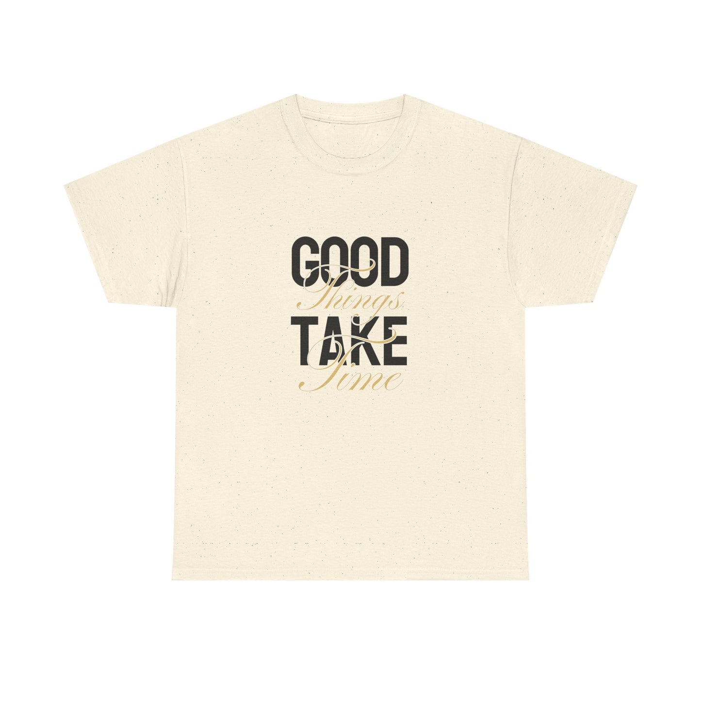 Copy of Good Take T-Shirt — Minimalist Positive Message Tee