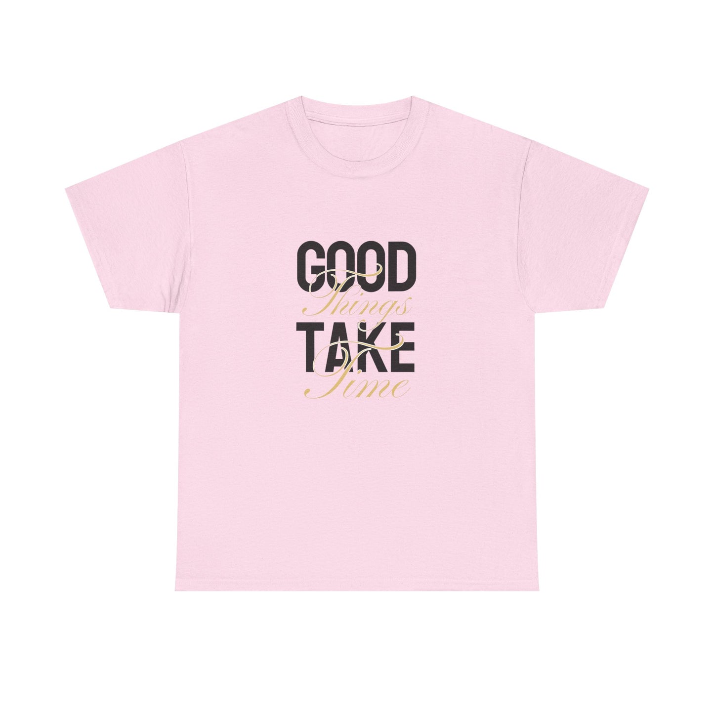 Copy of Good Take T-Shirt — Minimalist Positive Message Tee