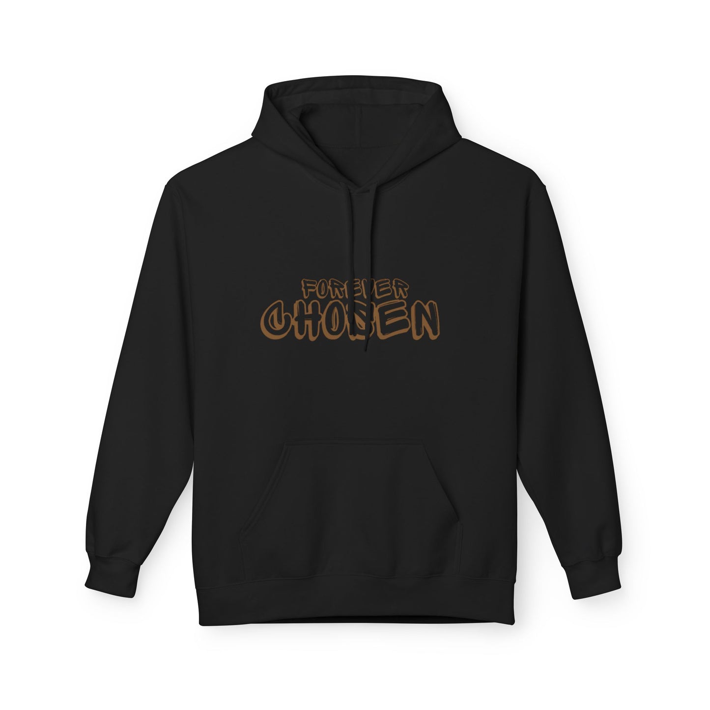 Sweat à capuche « Tu es toujours choisi »
