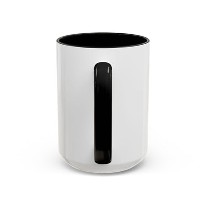 Tasse à café Yahweh Mon Défenseur