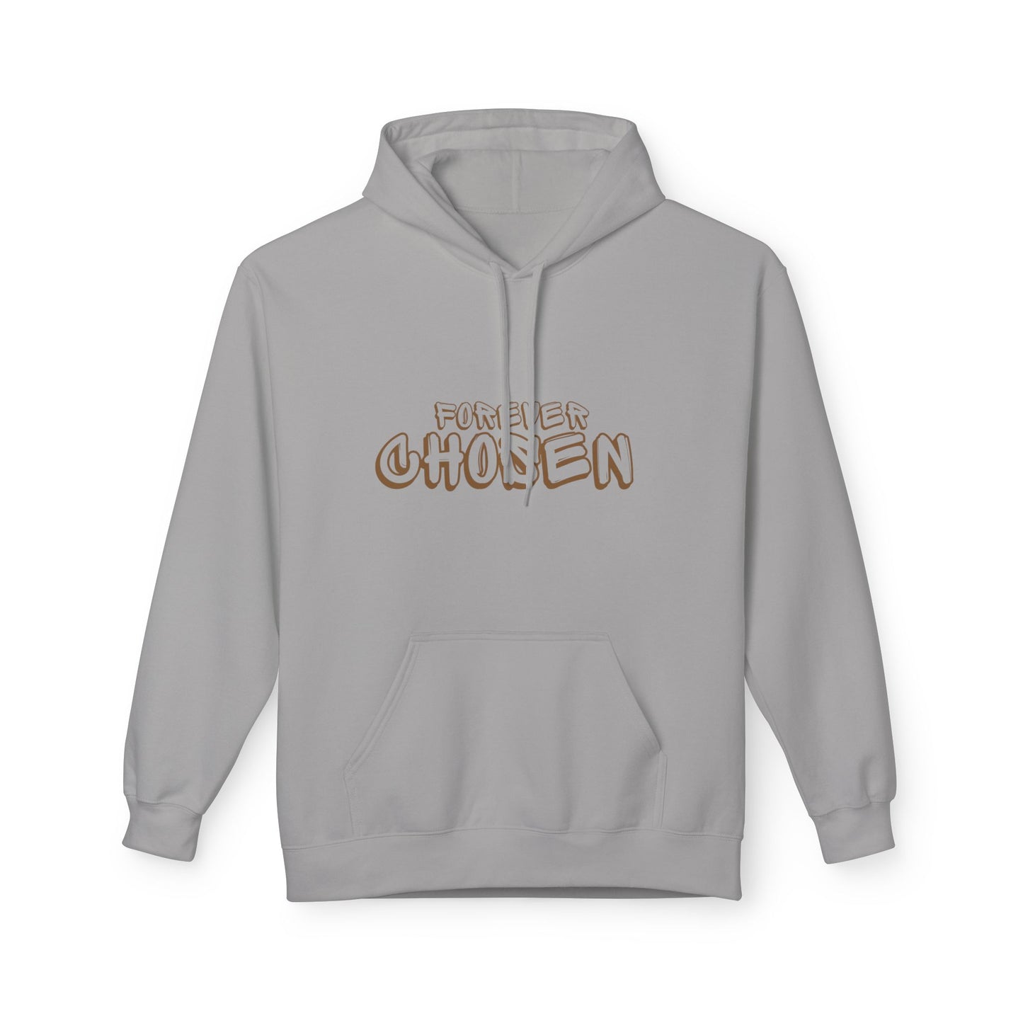 Sweat à capuche « Tu es toujours choisi »