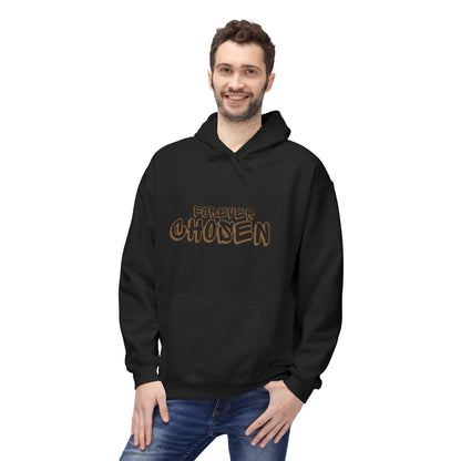 Sweat à capuche « Tu es toujours choisi »