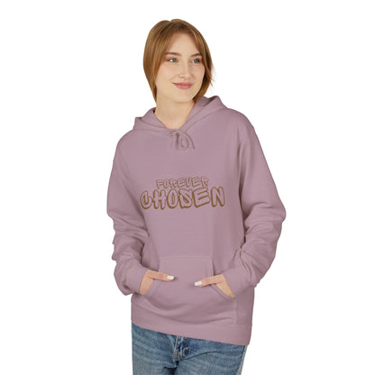 Sweat à capuche « Tu es toujours choisi »