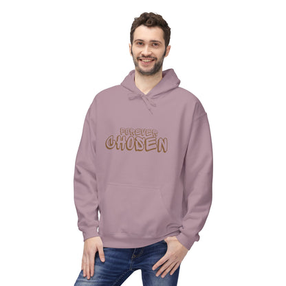 Sweat à capuche « Tu es toujours choisi »