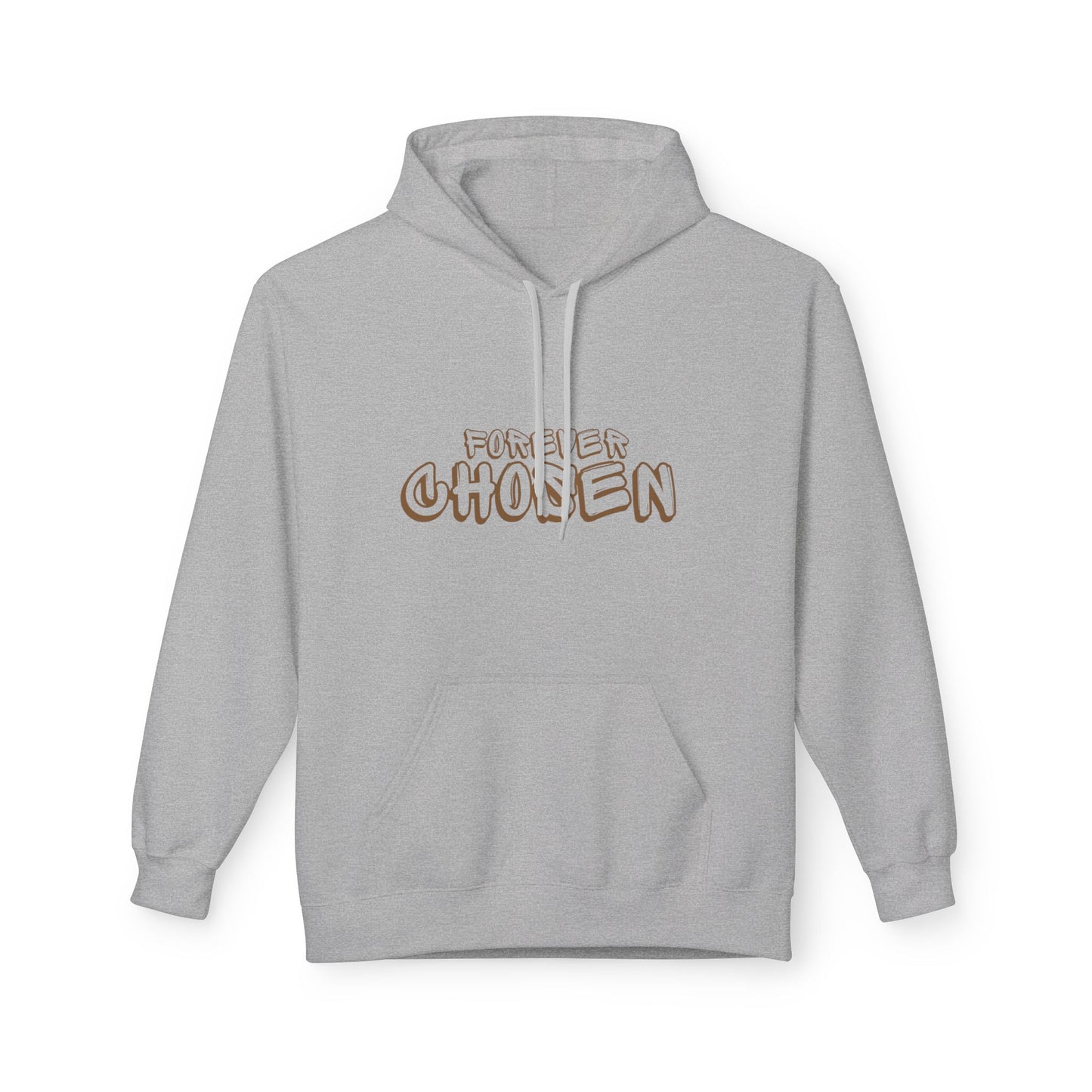 Sweat à capuche « Tu es toujours choisi »