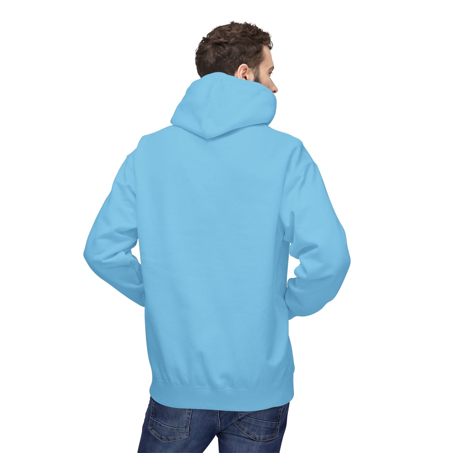 Sweat à capuche « Tu es toujours choisi »