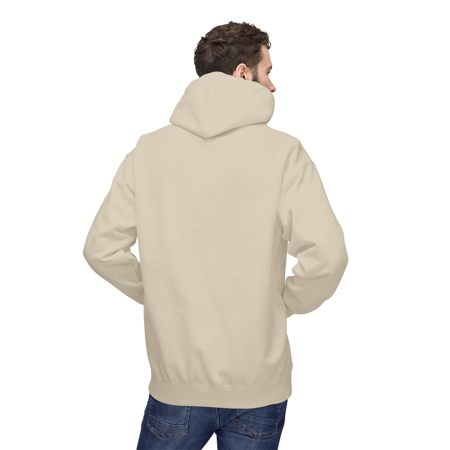 Sweat à capuche « Tu es toujours choisi »