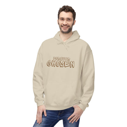Sweat à capuche « Tu es toujours choisi »